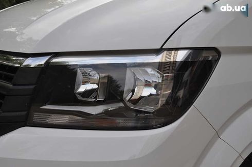 Volkswagen Crafter 2021 - фото 12