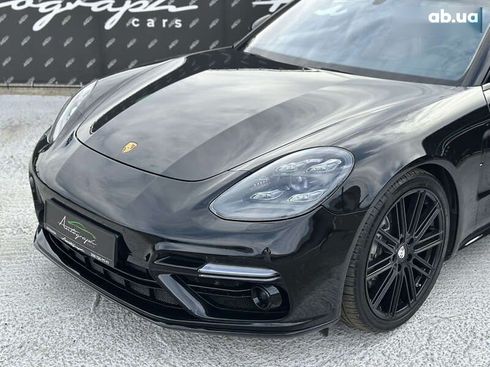 Porsche Panamera 2018 - фото 5