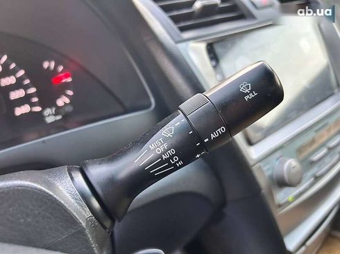 Toyota Camry 2007 - фото 20