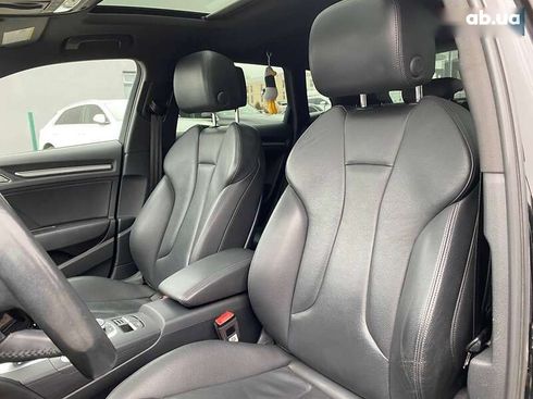 Audi A3 2018 - фото 22