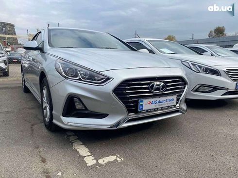 Hyundai Sonata 2018 - фото 2