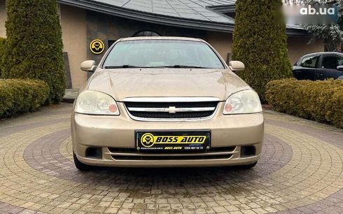 Chevrolet Lacetti 2005 - фото 2