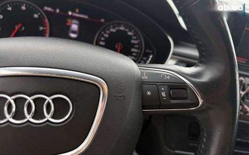 Audi A6 2011 - фото 17