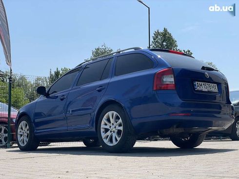 Skoda Octavia 2011 - фото 21