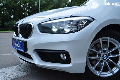 BMW 1 серия 2018 - фото 8