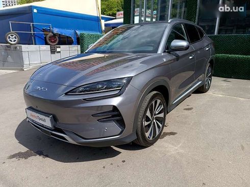 BYD Song Plus 2023 - фото 3