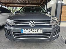 Продаж вживаних Volkswagen Touareg в Івано-Франківській області - купити на Автобазарі