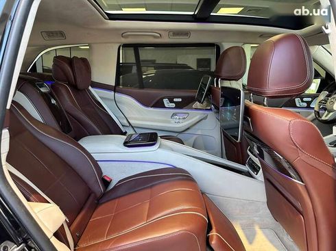 Mercedes-Benz Maybach S-Class 2021 - фото 24