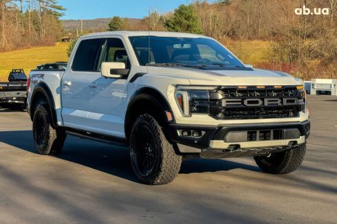 Ford F-150 Raptor 2024 - фото 2