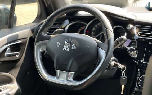 Citroёn DS3 2013 - фото 15