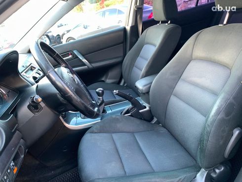 Mazda 6 2006 коричневый - фото 27