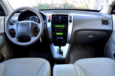 Hyundai Tucson 2007 - фото 24
