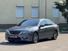 Продаж вживаних Honda Accord 2013 року в Запоріжжі - купити на Автобазарі