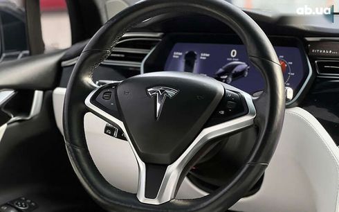 Tesla Model X 2018 - фото 11