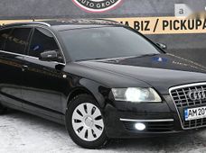 Продажа б/у Audi A6 в Житомирской области - купить на Автобазаре