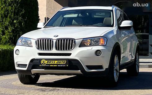 BMW X3 2014 - фото 3
