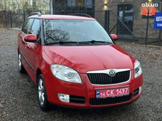 Продажа б/у Skoda Fabia в Винницкой области - купить на Автобазаре