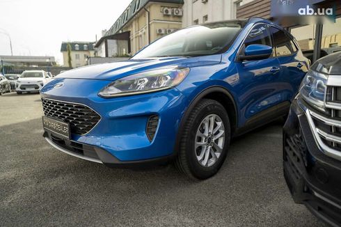 Ford Escape 2019 - фото 3