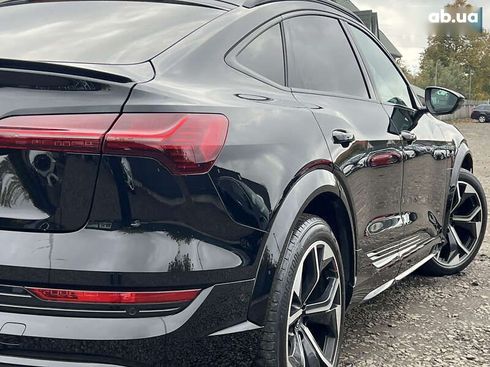 Audi Q4 Sportback e-tron 2022 - фото 11