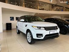 Продажа б/у Land Rover Range Rover Sport в Киеве - купить на Автобазаре