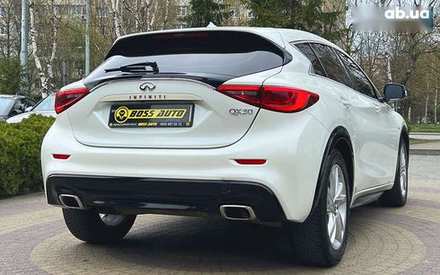 Infiniti QX30 2017 - фото 7
