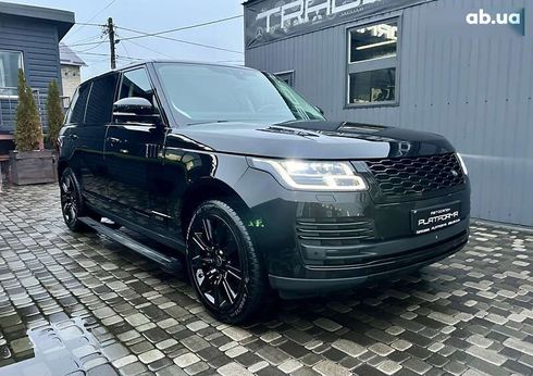 Land Rover Range Rover 2018 - фото 11