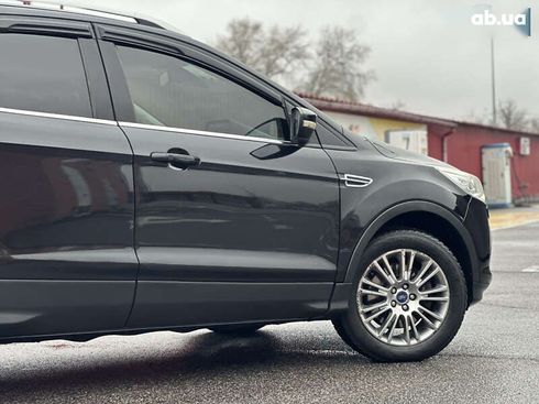Ford Kuga 2013 - фото 13