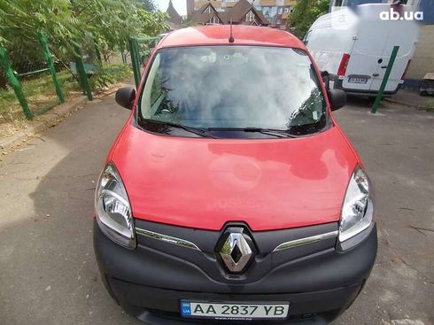 Renault Kangoo 2019 - фото 16