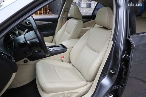 Infiniti Q50 2016 - фото 9