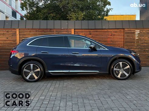 Mercedes-Benz EQE-Класс 2023 - фото 8