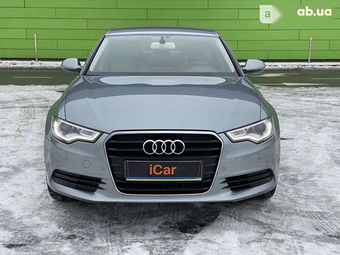 Audi A6 2011 - фото 9