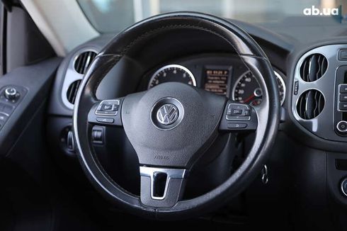 Volkswagen Tiguan 2012 - фото 12