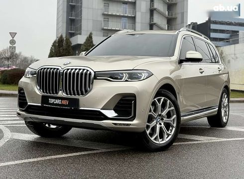 BMW X7 2019 - фото 3