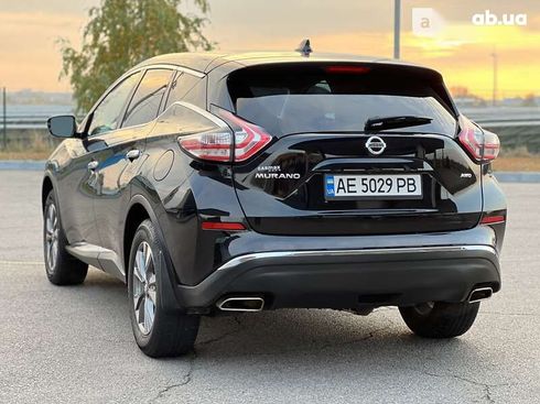 Nissan Murano 2017 - фото 14