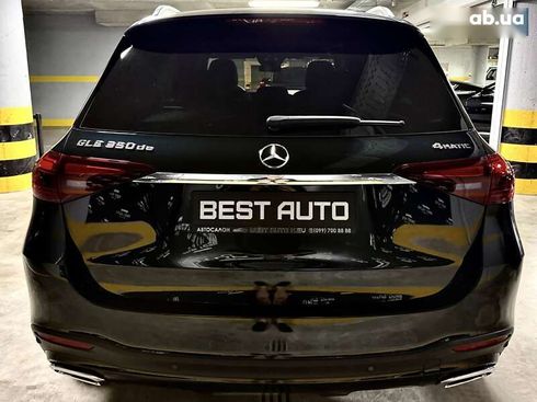 Mercedes-Benz GLE-Class 2024 - фото 12