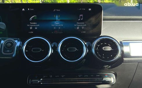 Mercedes-Benz GLB-Класс 2020 - фото 13