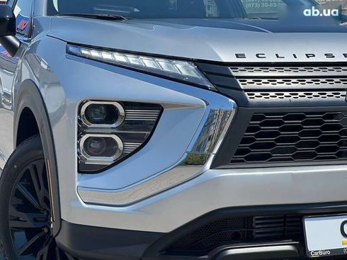 Mitsubishi Eclipse Cross 2024 - фото 3