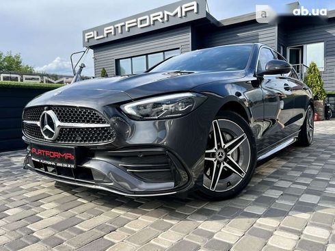 Mercedes-Benz C-Класс 2022 - фото 5