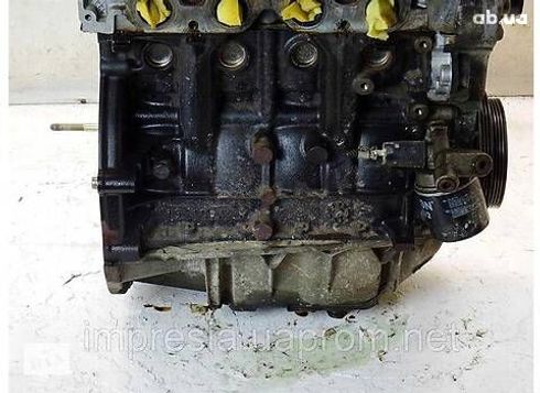 двигатель в сборе для Renault Kangoo - купить на Автобазаре - фото 6