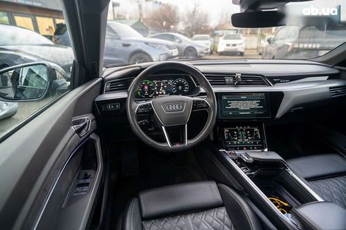 Audi Q4 Sportback e-tron 2022 - фото 17