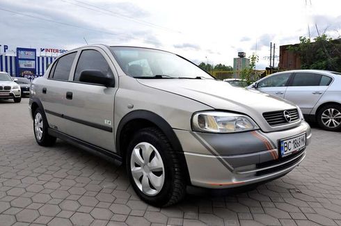Opel Astra 2006 - фото 4