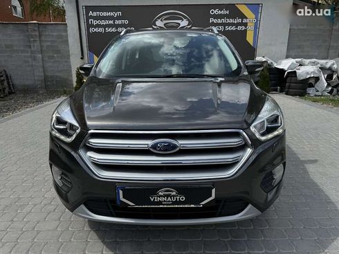 Ford Kuga 2019 - фото 9