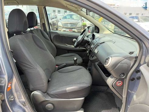 Nissan Note 2008 - фото 24
