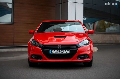 Dodge Dart 2016 - фото 2