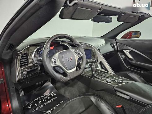 Chevrolet Corvette 2019 - фото 18