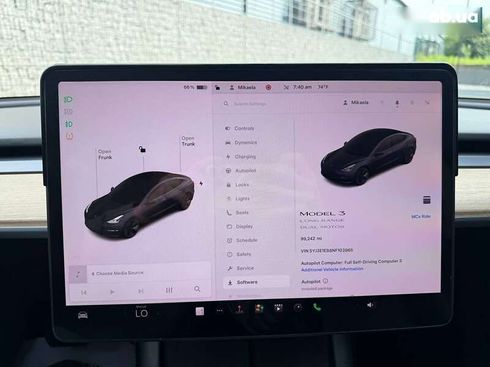 Tesla Model 3 2022 - фото 10