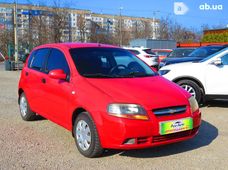 Продажа б/у Chevrolet Aveo в Кропивницком - купить на Автобазаре