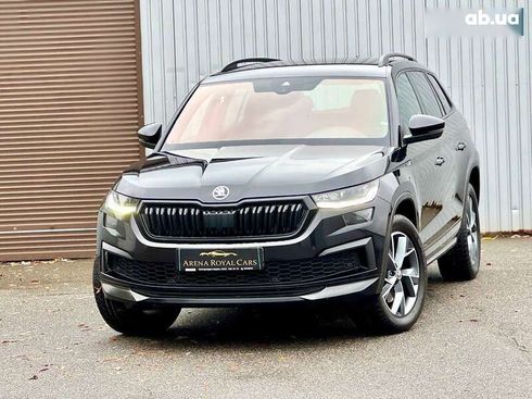 Skoda Kodiaq 2024 - фото 4