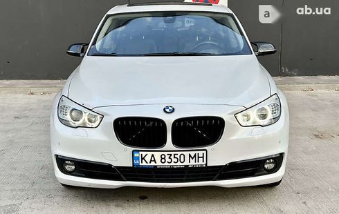 BMW 5 серия 2015 - фото 13