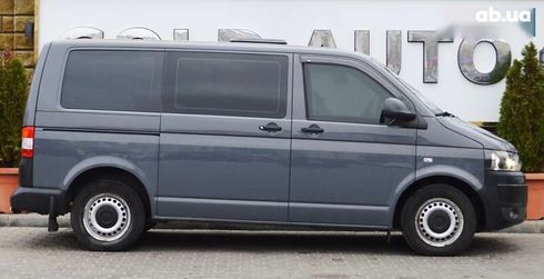 Volkswagen Transporter 2014 - фото 9